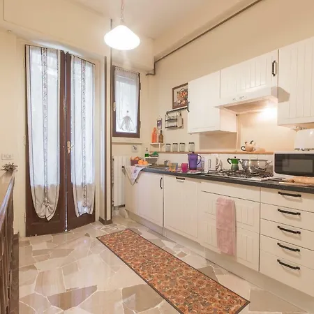 Pink21 Apartment Florence