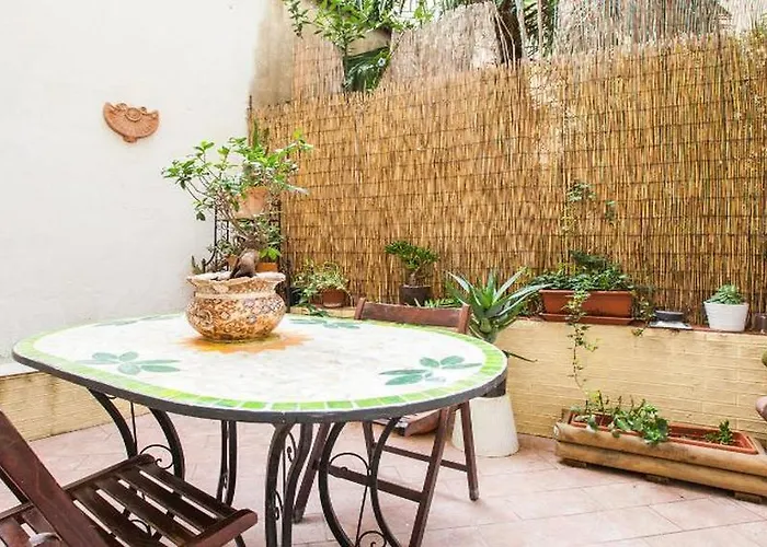 Apartment Pink21 Florence