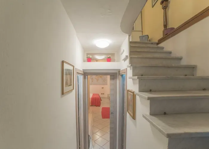 Pink21 Apartment Florence