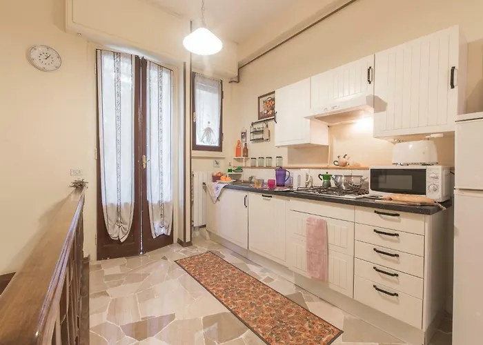 Pink21 Apartment Florence