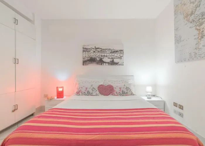 Apartment Pink21 Florence