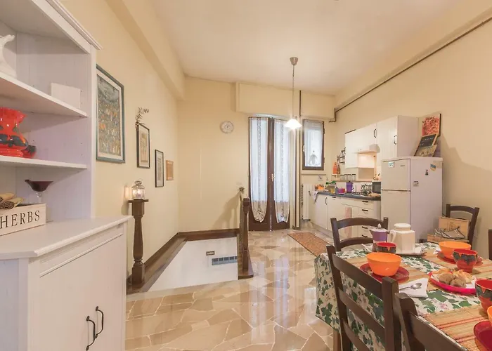 Pink21 Apartment Florence